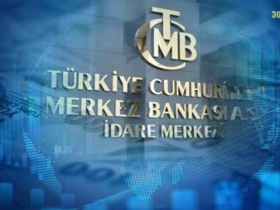 Merkez Bankası dünyanın gündeminde: Tek haneli faiz kararı dış basın manşetlerinde