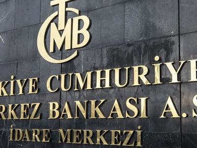 Merkez Bankası duyurdu!  Politika faiz kararı açıklandı