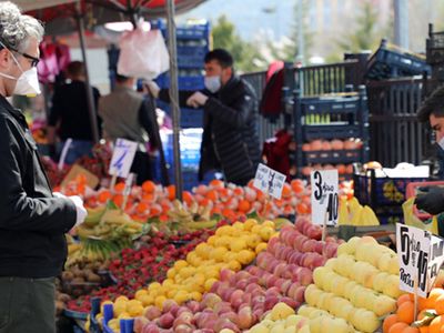 Merkez Bankası Enflasyon ve Dolar Beklentisini Açıkladı!