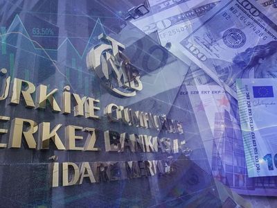 Merkez Bankası faiz kararını duyurdu: Politika faizi beklenildiği gibi sabit kaldı
