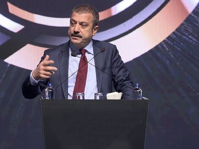 Merkez Bankası Şahap Kavcıoğlu'ndan Enflasyon Açıklaması