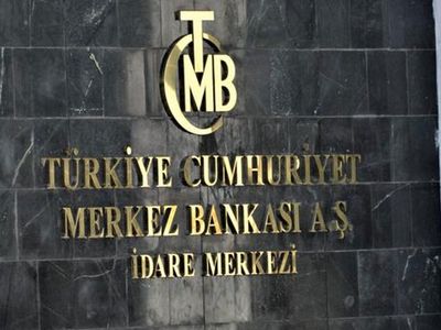 Merkez Bankası Yıl Sonu Enflasyon Tahminini Yüzde 14,1'e Yükseltti