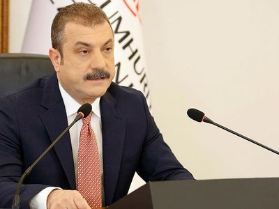 Merkez Bankası yılın birinci finansal raporunu duyurdu! Enflasyonda kalıcı düşüşe işaret etti