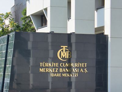 Merkez Bankası'nda Yeni Atama