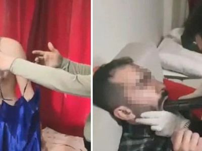 Mermi yutturup gecelikle taciz: İşkence olayında sanıkların şok eden savunmaları ortaya çıktı!