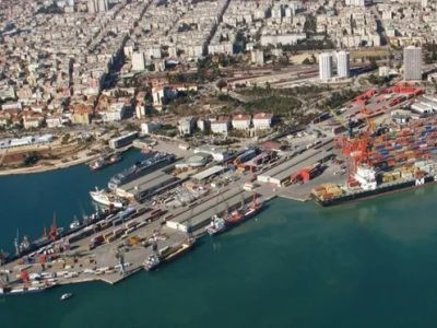 Mersin Limanı'nda skandal: Uyuşturucu çetesi limanın kalbine kadar sızmış