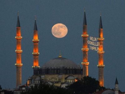 Mersin sahur ve iftar vakti 2023