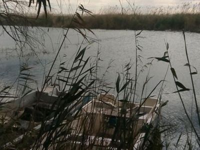 Mersin'de Alabora Olan Teknede 2 Kişi Hayatını Kaybetti
