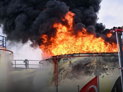 Mersin’de Biyodizel Tesisinde Patlama: 1 İşçi Hayatını Kaybetti