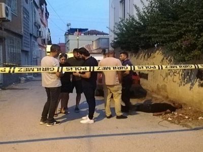 Mersin'de Dehşet Anları: Tartıştığı Kadınlara Kurşun Yağdırdı, İki Ölü, Bir Yaralı
