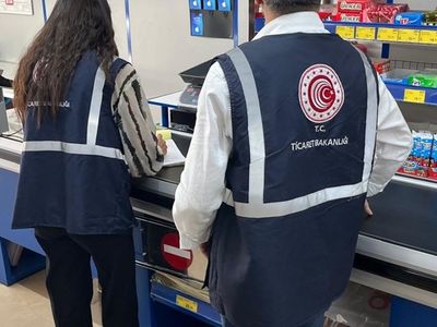 Mersin'de Fiyat Denetim Atılımı
