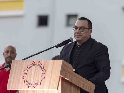 Mersin’de geleneksel aşure programı yoğun katılımla düzenlendi