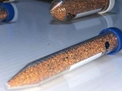 Mersin'de gerçekleştirilen operasyonda piyasa değeri 500 bin dolar olan kaliforniyum ele geçirildi!