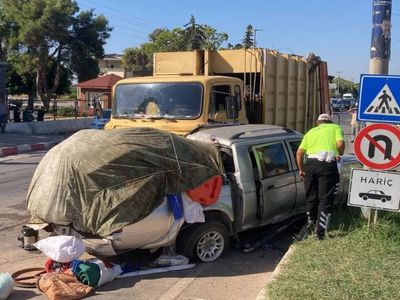 Mersin’de katliam gibi kaza: Çok sayıda kişi öldü
