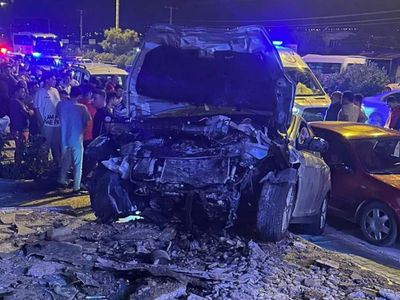 Mersin’de katliam gibi kaza: Çok sayıda ölü ve yaralı var
