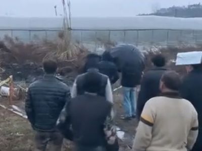 Mersin'de Korkunç Olay: 4 Aylık Hamile Karısını Sazlığa Gömdü!