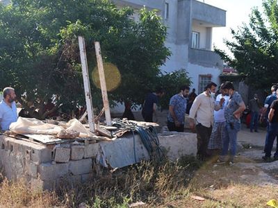 Mersin’de Tarla Kavgasında 5 Kişi Yaralandı