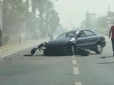 Mersin’de Trafik Kazası Meydana Geldi: 1 Yaralı
