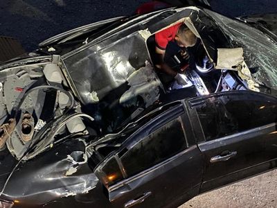 Mersin'de Trajik Ölüm: 21. Kattan Otomobilin Üzerine Düştü!