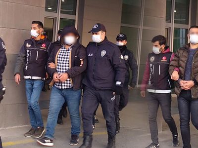 Mersin'de Uyuşturucu Operasyonu: 13 Gözaltı