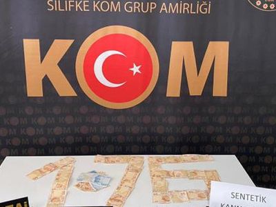 Mersin'de Uyuşturucu Operasyonu: 2 Kişi Gözaltına Alındı