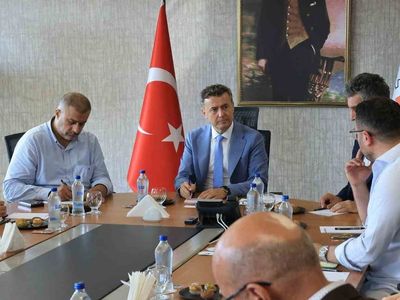 Mersin’in bakliyat gücü uluslararası gündemde