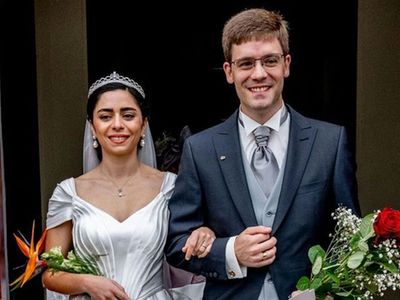 Mersinli Hande, prensle evlenerek Almanya'nın ilk Türk düşesi Türk kızı oldu