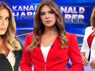 Merve Dinçkol kimdir, nereli ve sevgilisi var mı? Kanal D Hafta Sonu Ana Haber spikeri Merve Dinçkol'un biyografisi