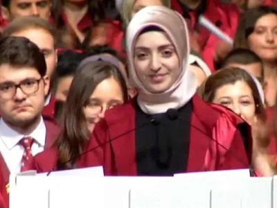 Merve Nur Uçar kimdir? Çapa Tıp Fakültesi mezuniyet töreninde konuşması ile büyük alkış aldı