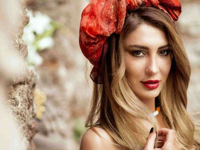 Merve Oflaz beğeni yağmuruna tutuldu! Banyo görüntüleriyle sosyal medyayı salladı