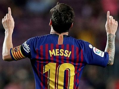 Messi, Barcelona'ya dönüyor!