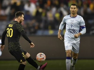 Messi Ve Ronaldo Dünya Kupası İçin 6. Kez Sahaya Çıkacak