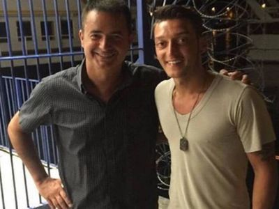Mesut Özil Survivor’a mı geliyor? 2024 Survivor All Star’a gelecek futbolcu kim? Acun Ilıcalı’dan heyecanlandıran açıklama
