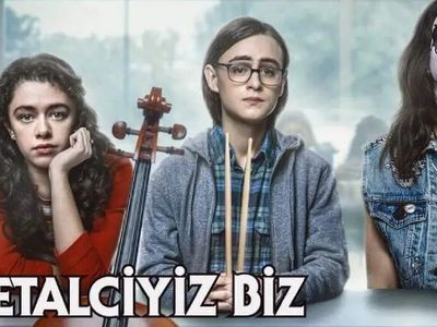 Metalciyiz Biz film konusu ve oyuncuları
