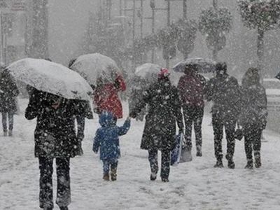 Meteoroloji 30 Ocak Hava Durumu Raporunu Yayımladı: 11 İlde Kar Yağışı Devam Edecek