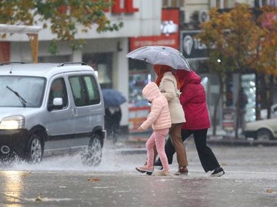 Meteoroloji 6 İl İçin Sarı Kodlu Uyarı: Gök Gürültülü Sağanak Bekleniyor!