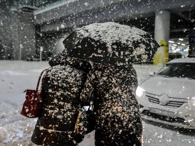 Meteoroloji beklenen uyarıyı yaptı: Kar yağışı ve soğuk hava ülkeyi saracak