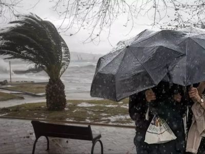 Meteoroloji bölge bölge uyardı!