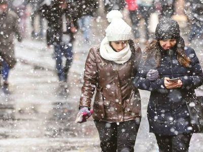 Meteoroloji çok sayıda il için alarm verdi: Buzlanma ve don olaylarına karşı dikkat
