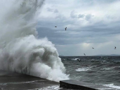 Meteoroloji Ege için saat verdi