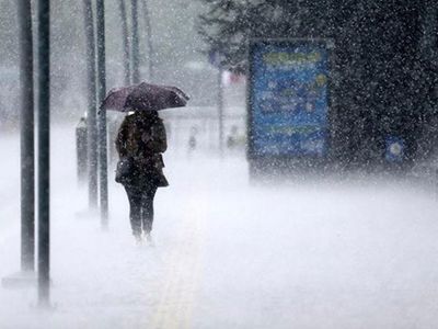 Meteoroloji Genel Müdürlüğü 16 Şubat Hava Durumu Raporunu Yayımladı: Hafta Sonu Kar Geri Geliyor!