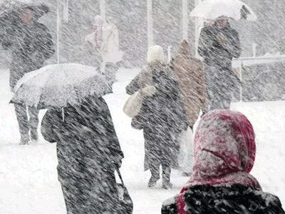 Meteoroloji Genel Müdürlüğü 17 Şubat Hava Durumu Raporu Yayımlandı: Kar Yağışları Geri Dönüyor