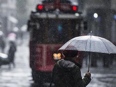 Meteoroloji Genel Müdürlüğü, 20 Ocak Hava Tahmin Raporunu Açıkladı! Yoğun Kar Yağışı Uyarısı Verildi