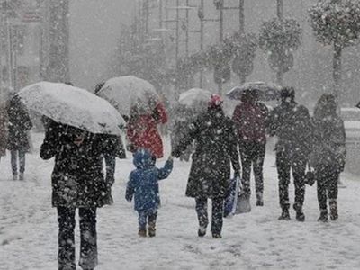 Meteorolojiden Kritik Uyarılar Peş Peşe Geldi! Türkiye Alarma Geçti: Kar Geliyor
