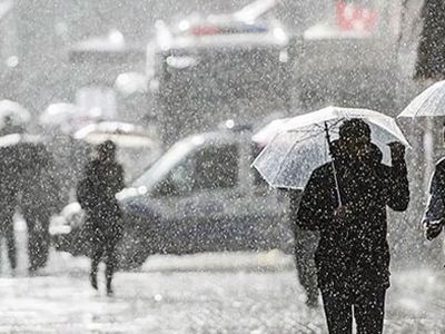 Meteoroloji Genel Müdürlüğü 22 Şubat Hava Durumu Tahmin Raporunu Açıkladı: Çok Kuvvetli Sağanak Yağış Geliyor!
