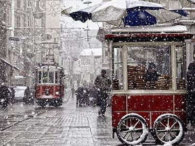 Meteoroloji Genel Müdürlüğü 23 Ocak Hava Tahmin Raporunu Açıkladı: Yoğun Kar Yağışı Uyarısı Devam Ediyor