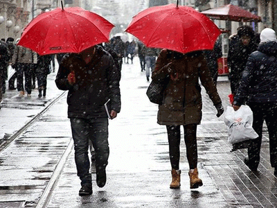 Meteoroloji Genel Müdürlüğü 23 Şubat Hava Durumu Raporunu Yayımladı: Sağanak Yağış ve Serin Havaya Dikkat!