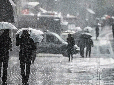 Meteoroloji Genel Müdürlüğü 24 Şubat Hava Durumu Raporunu Yayımladı: 13 İle Sarı Kodlu Yağış Uyarısı!
