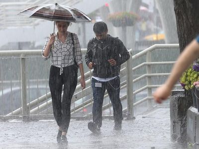 Meteoroloji Genel Müdürlüğü 27 Haziran 2022 hava durumu tahmin raporunu yayımladı: 36 saat sürecek gök gürültülü sağanak bekleniyor!