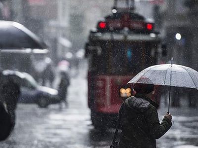 Meteoroloji Genel Müdürlüğü güncel hava durumu raporunu yayımladı: Bu hafta yağmurlu geçecek!